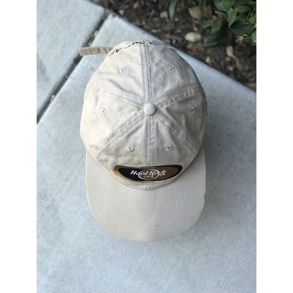 Hard Rock Cafe Madrid Hat - Picture 3 of 7